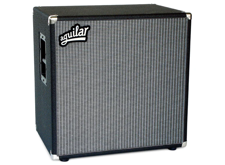 Aguilar DB410-CB4 Speaker DB Series 4x10" 700W Classic Black 4 ohms 